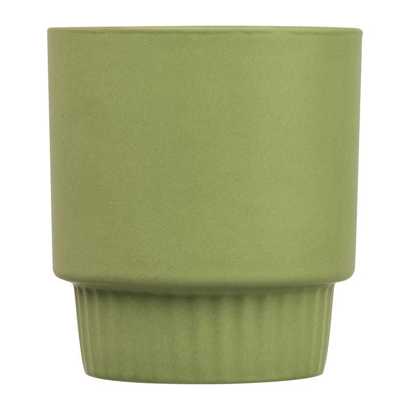 Cană ceramică mată, 300 ml LIght Green