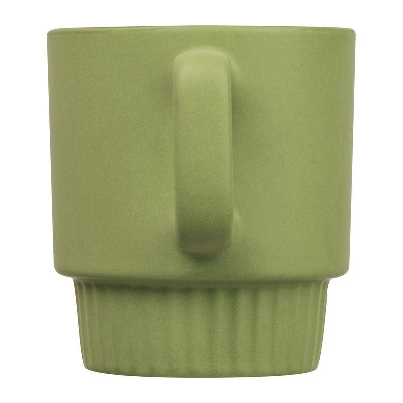 Cană ceramică mată, 300 ml LIght Green