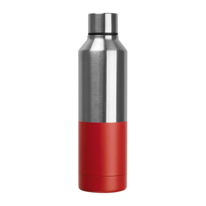 Sticlă termoizolantă, 750 ml Roșu