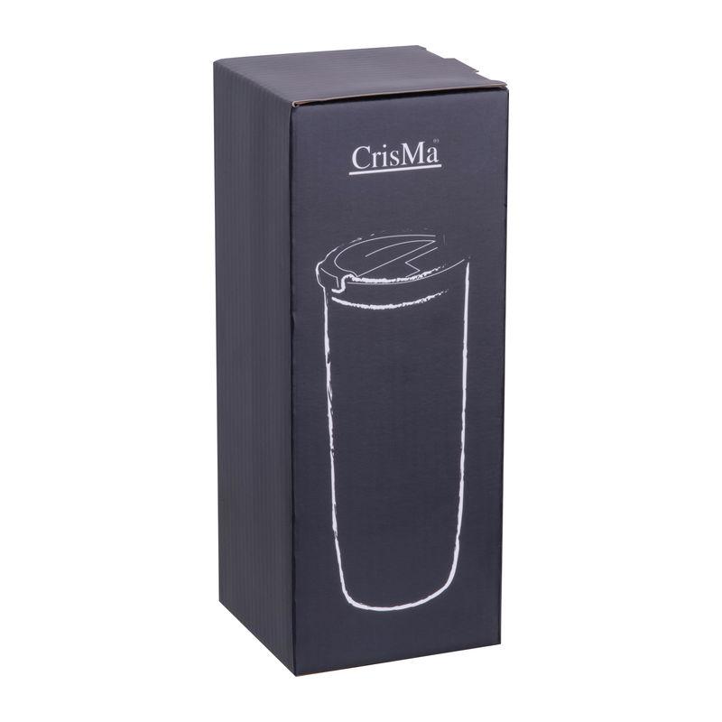 Pahar termos CrisMa, 600 ml Verde