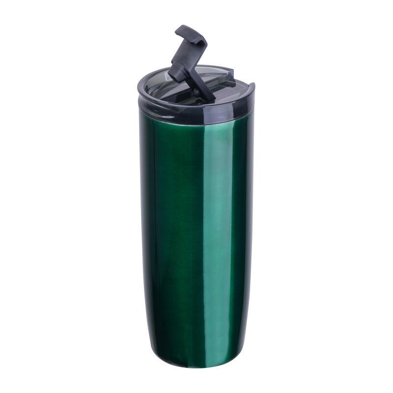 Pahar termos CrisMa, 600 ml Verde