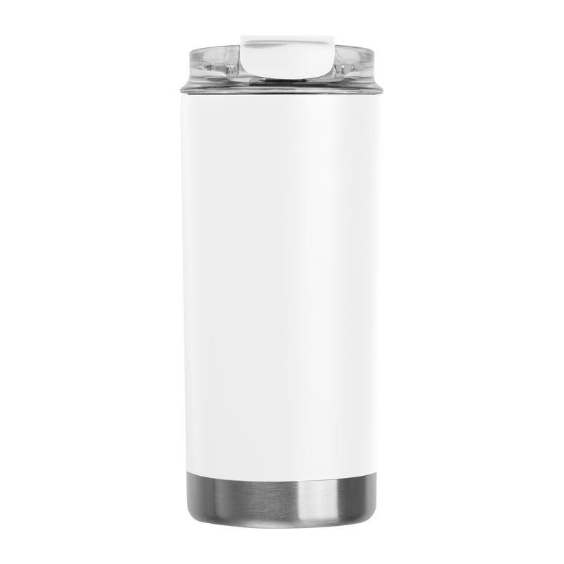 Pahar termos CrisMa, 480 ml Alb