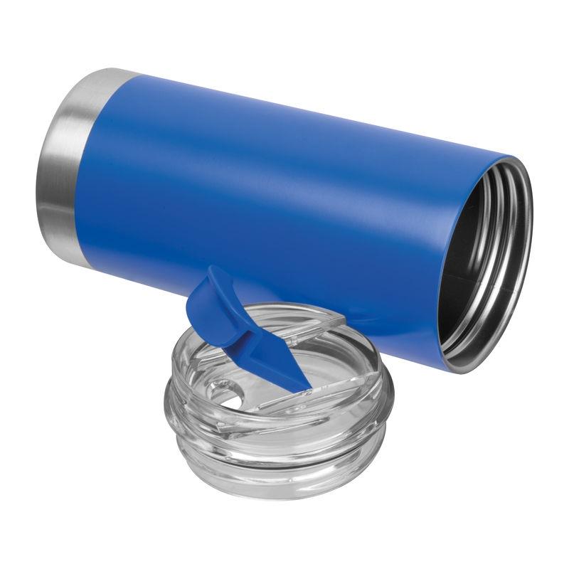 Pahar termos CrisMa, 480 ml Albastru