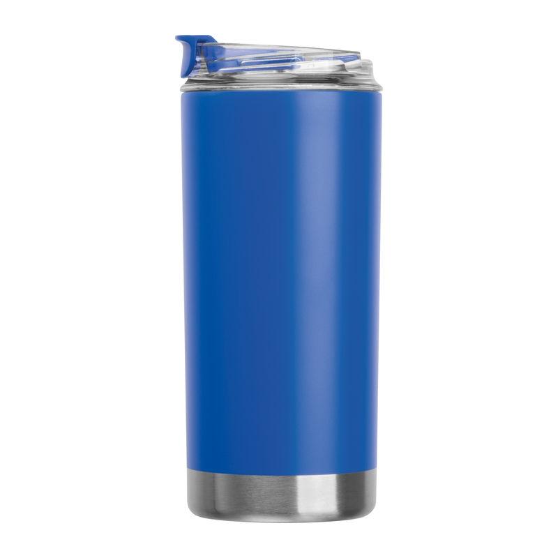 Pahar termos CrisMa, 480 ml Albastru