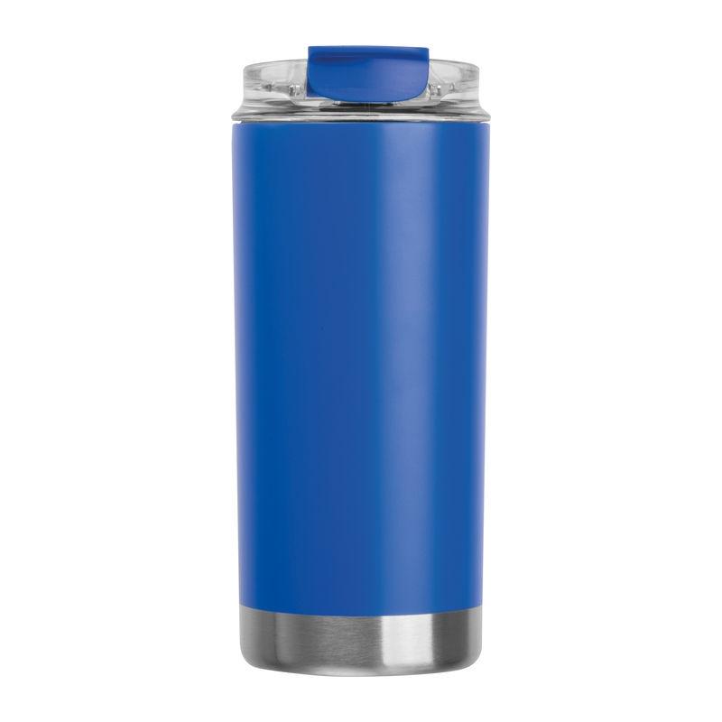 Pahar termos CrisMa, 480 ml Albastru