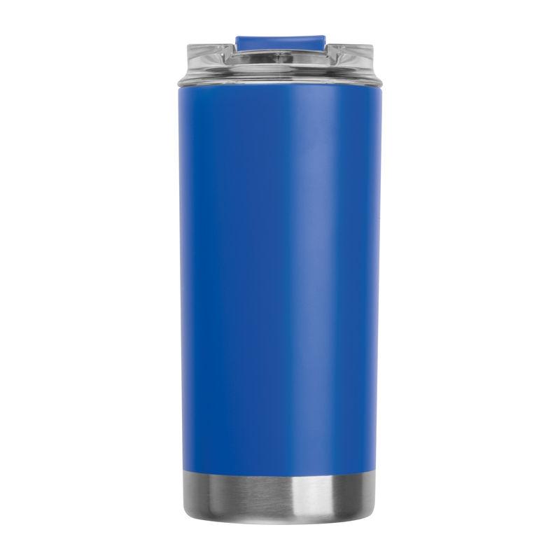 Pahar termos CrisMa, 480 ml Albastru