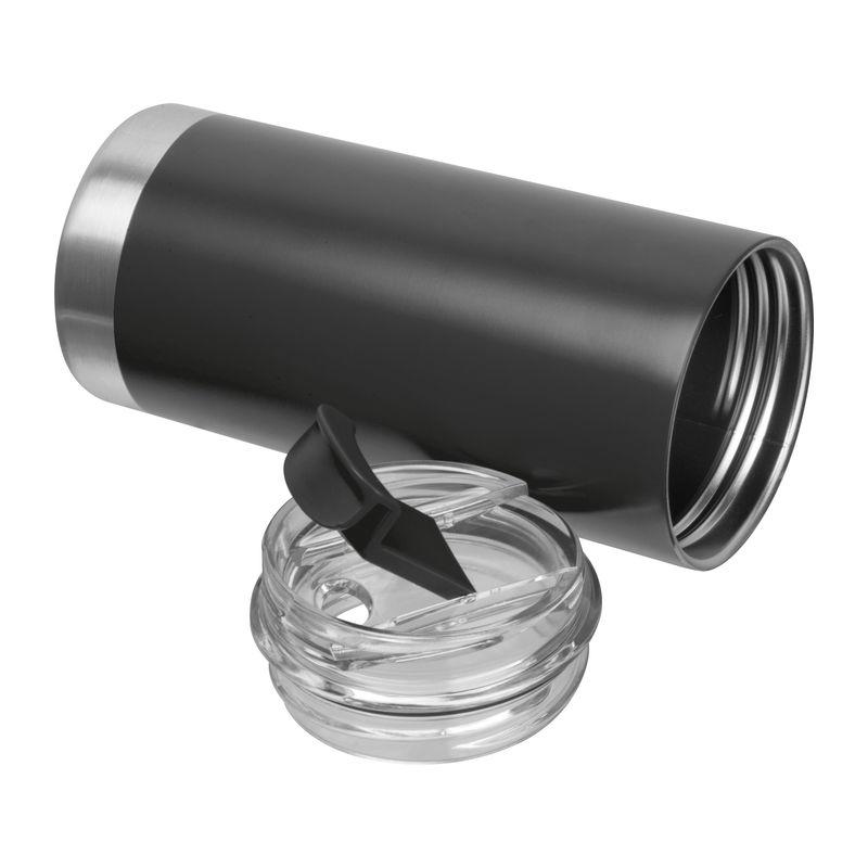 Pahar termos CrisMa, 480 ml Negru