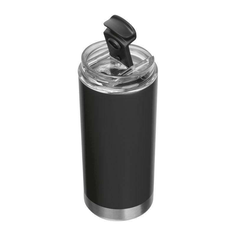Pahar termos CrisMa, 480 ml Negru