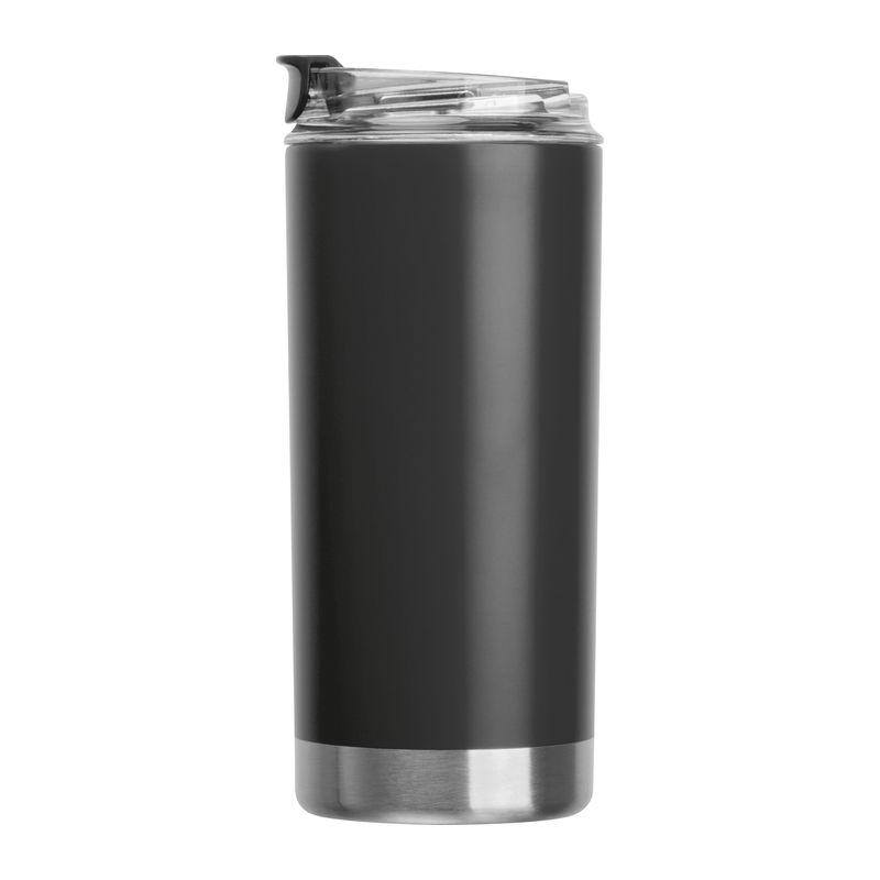 Pahar termos CrisMa, 480 ml Negru