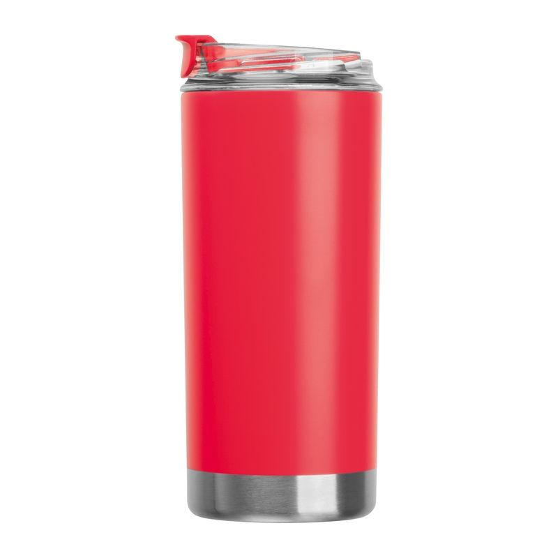 Pahar termos CrisMa, 480 ml Roșu