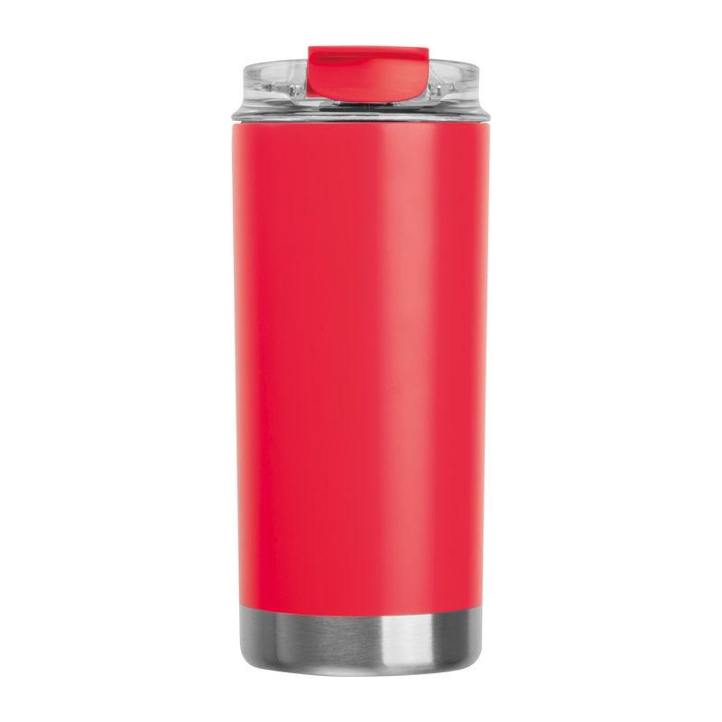 Pahar termos CrisMa, 480 ml Roșu