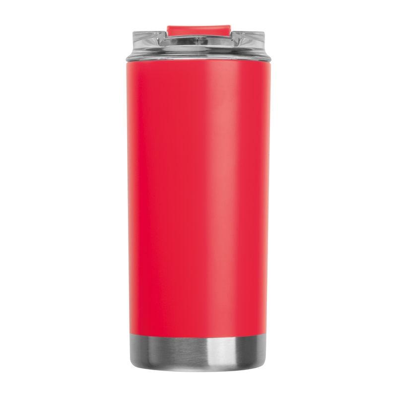 Pahar termos CrisMa, 480 ml Roșu