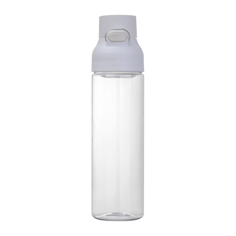 Sticlă transparentă tritan, 750 ml Alb