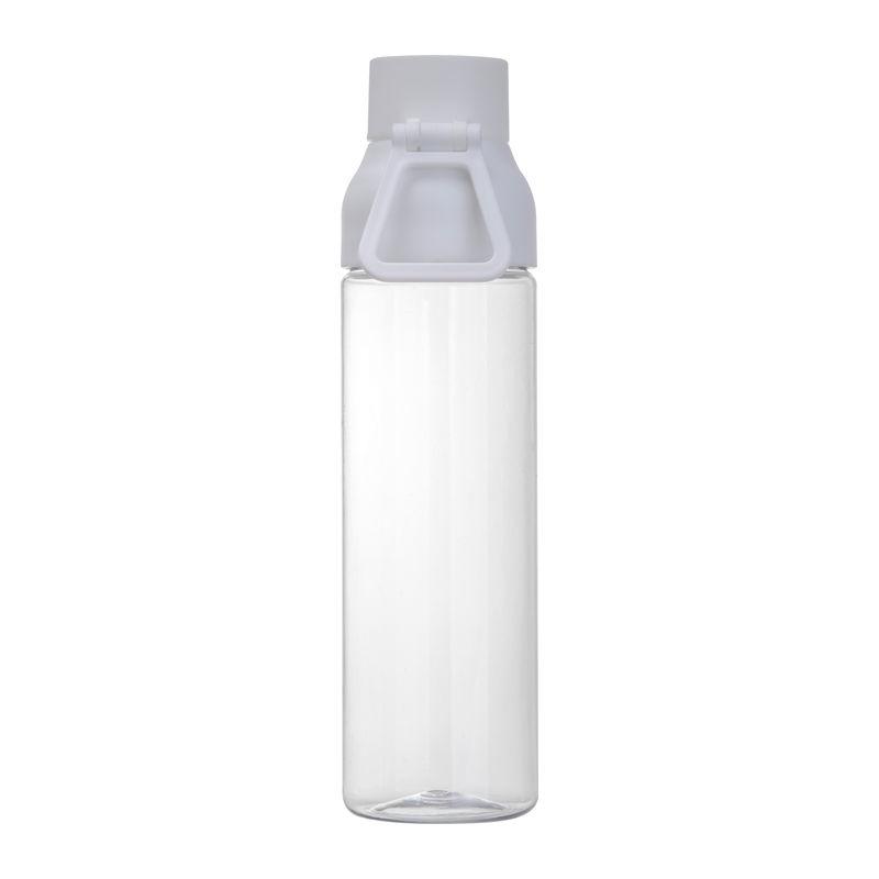 Sticlă transparentă tritan, 750 ml Alb