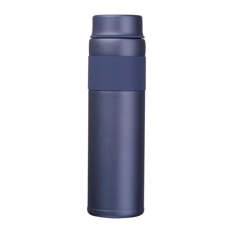 Termos vacuum, 600 ml Albastru închis