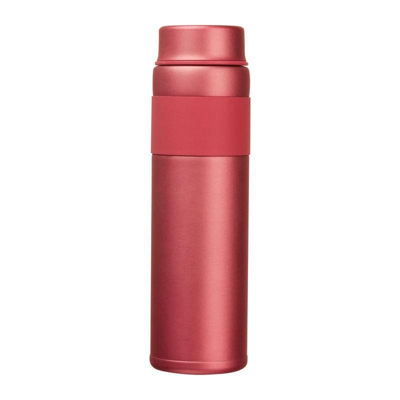 Termos vacuum, 600 ml Bordeaux