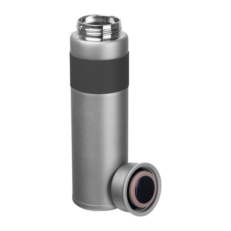 Termos vacuum, 600 ml Gri