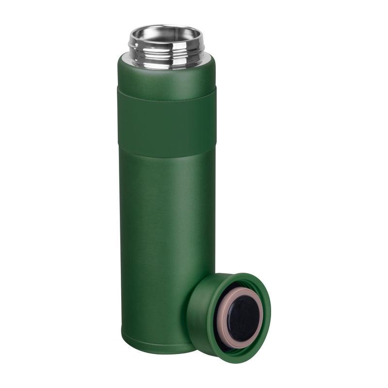Termos vacuum, 600 ml Verde Inchis
