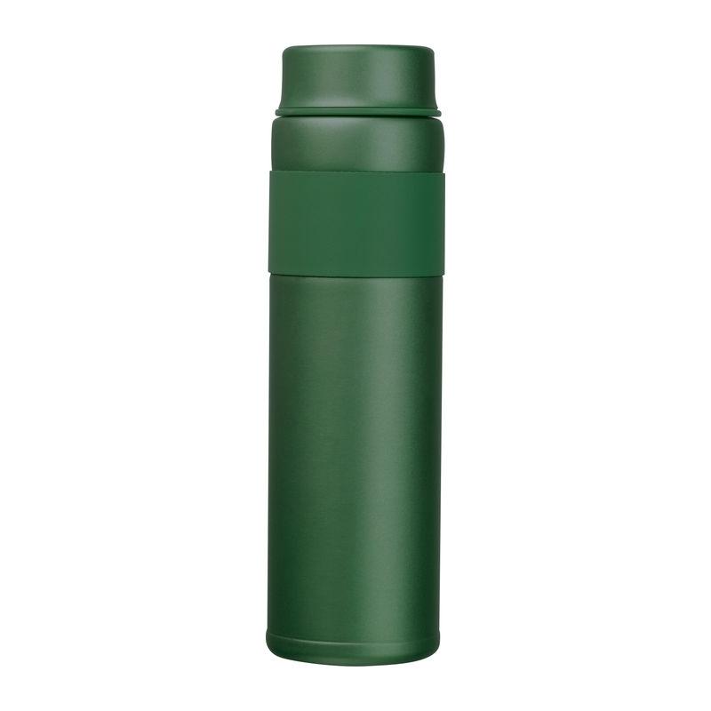 Termos vacuum, 600 ml Verde Inchis