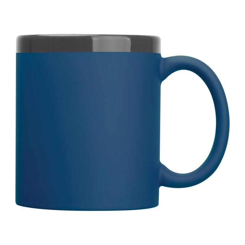 Ceașcă ceramică, 300 ml Albastru închis