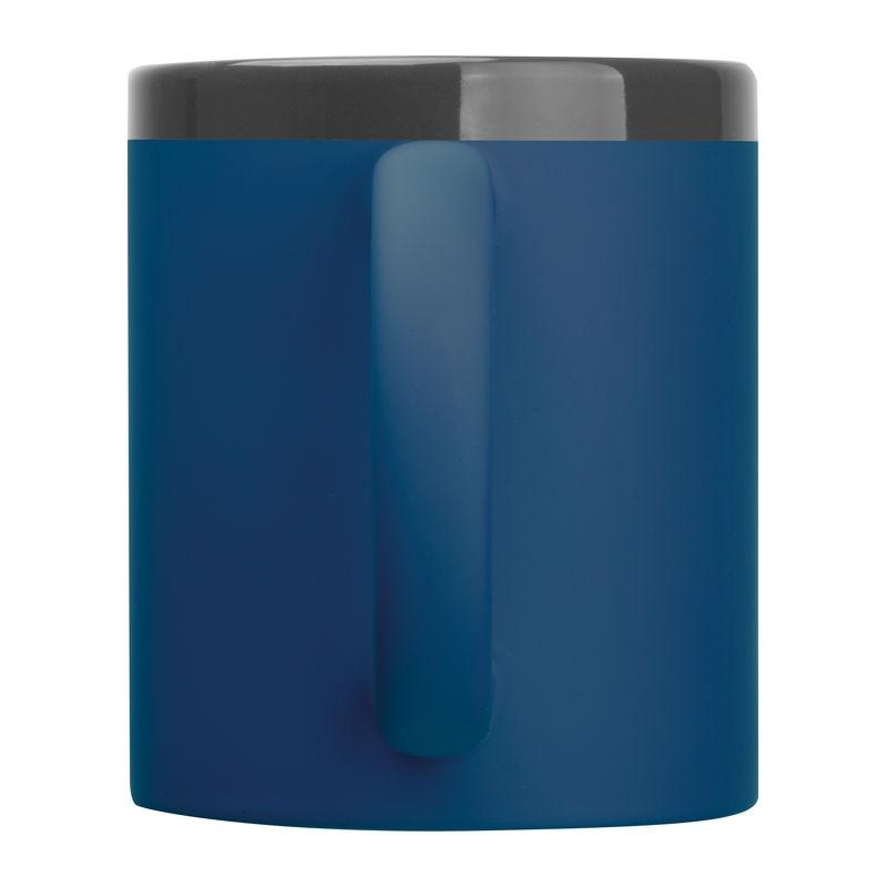Ceașcă ceramică, 300 ml Albastru închis