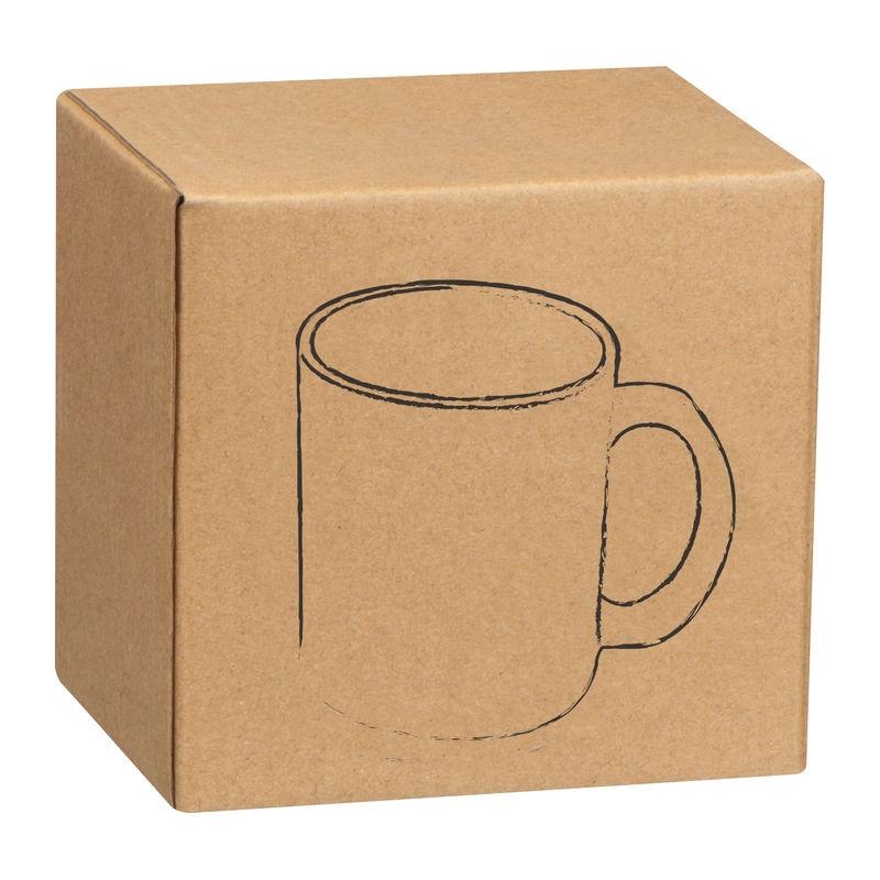 Ceașcă ceramică, 300 ml Roșu