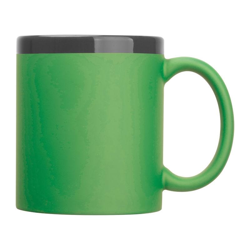 Ceașcă ceramică, 300 ml Verde