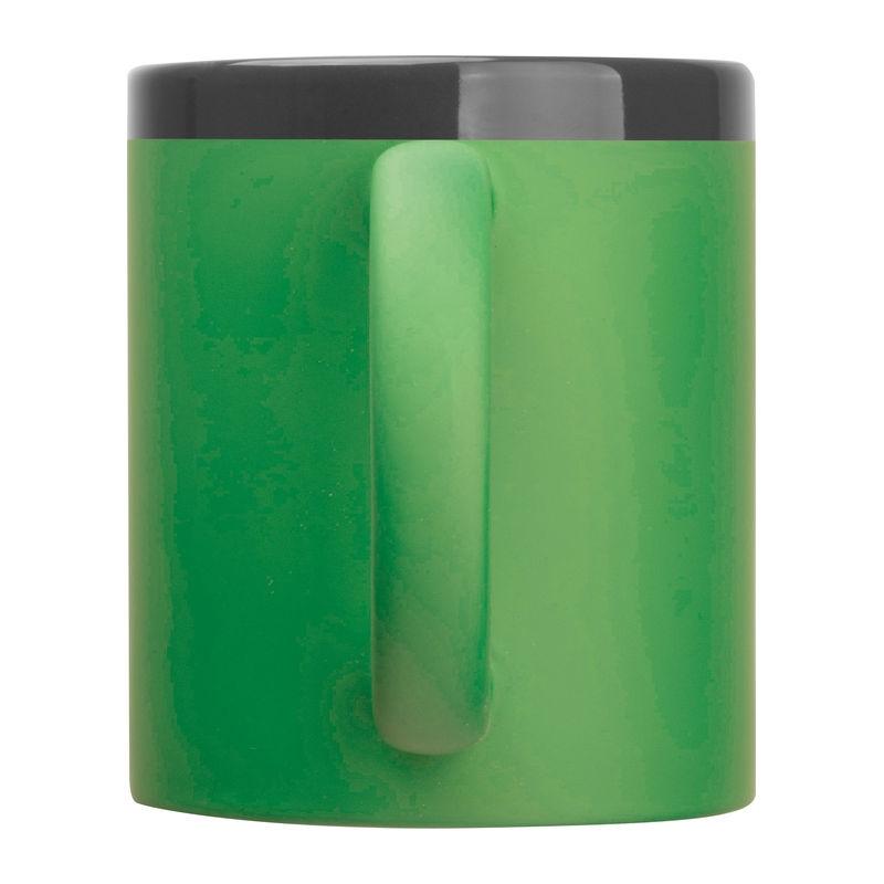 Ceașcă ceramică, 300 ml Verde