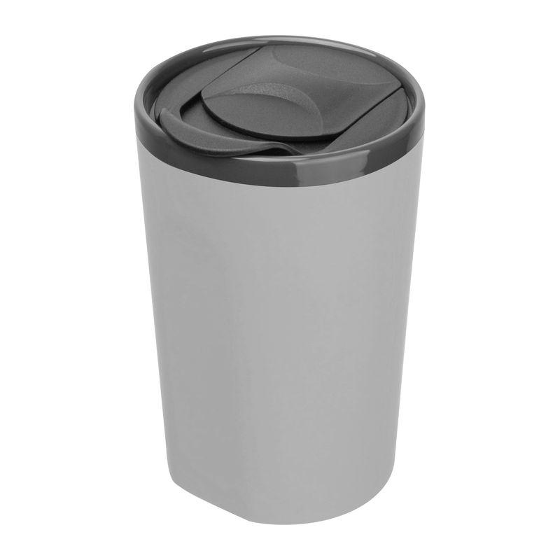 Cană ceramică cauciucată, 400 ml