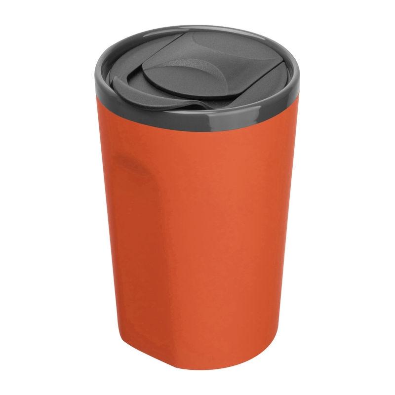 Cană ceramică cauciucată, 400 ml