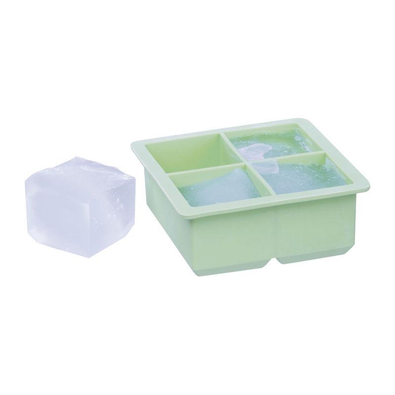 Formă pentru cuburi de gheață XXL LIght Green
