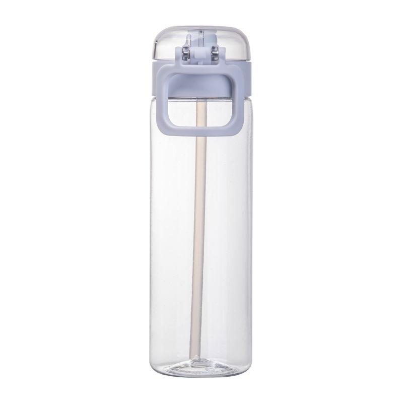Sticlă PET, 820 ml Alb