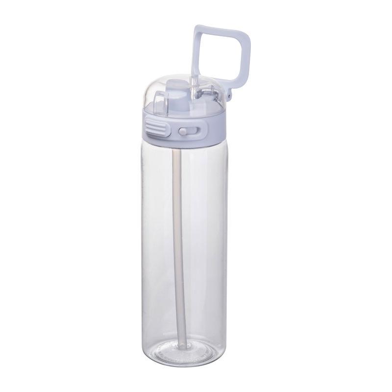 Sticlă PET, 820 ml Alb