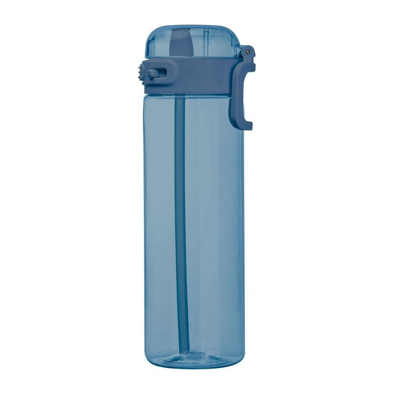 Sticlă PET, 820 ml Albastru închis