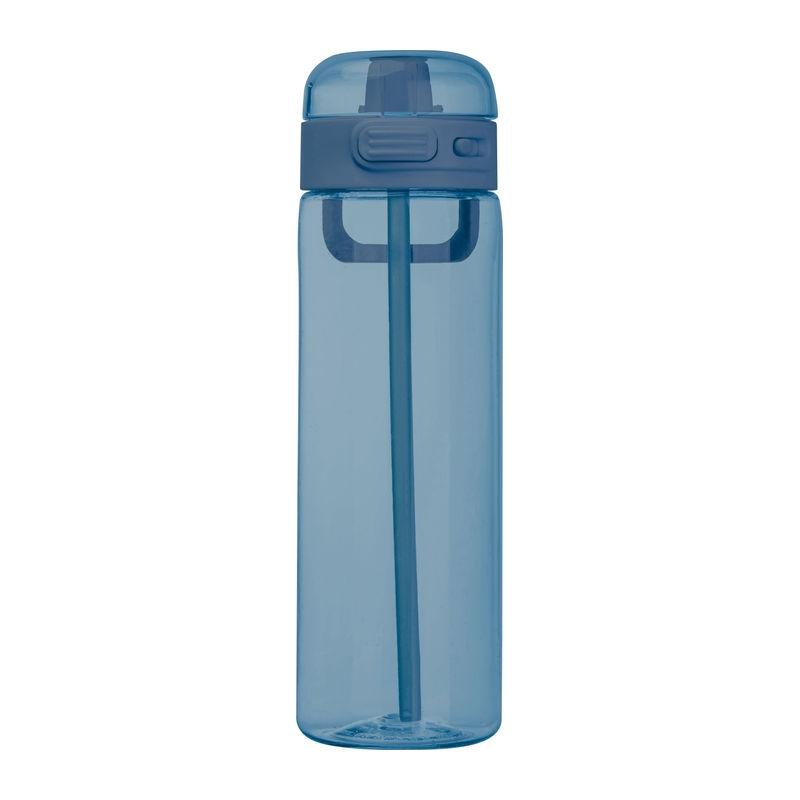 Sticlă PET, 820 ml Albastru închis