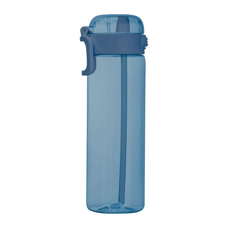 Sticlă PET, 820 ml Albastru închis