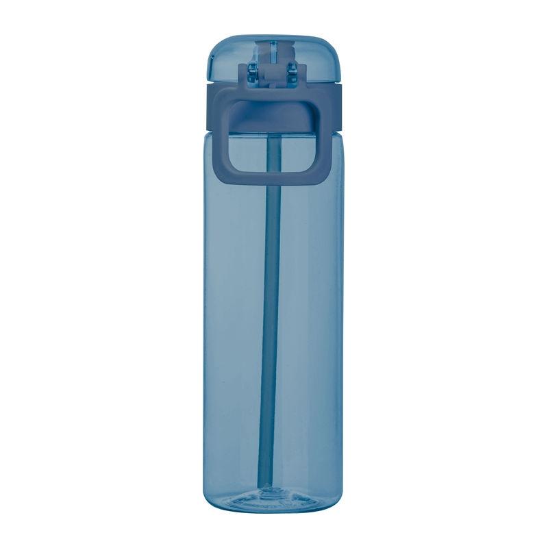 Sticlă PET, 820 ml Albastru închis