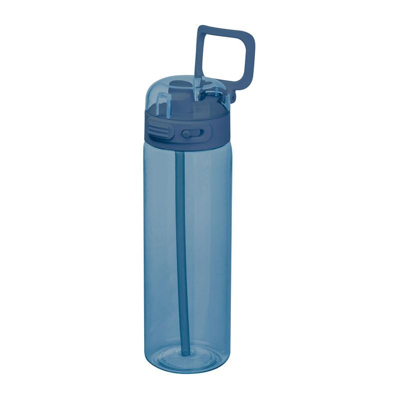 Sticlă PET, 820 ml Albastru închis