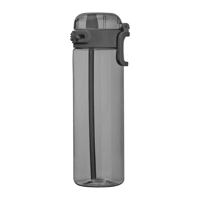 Sticlă PET, 820 ml Negru