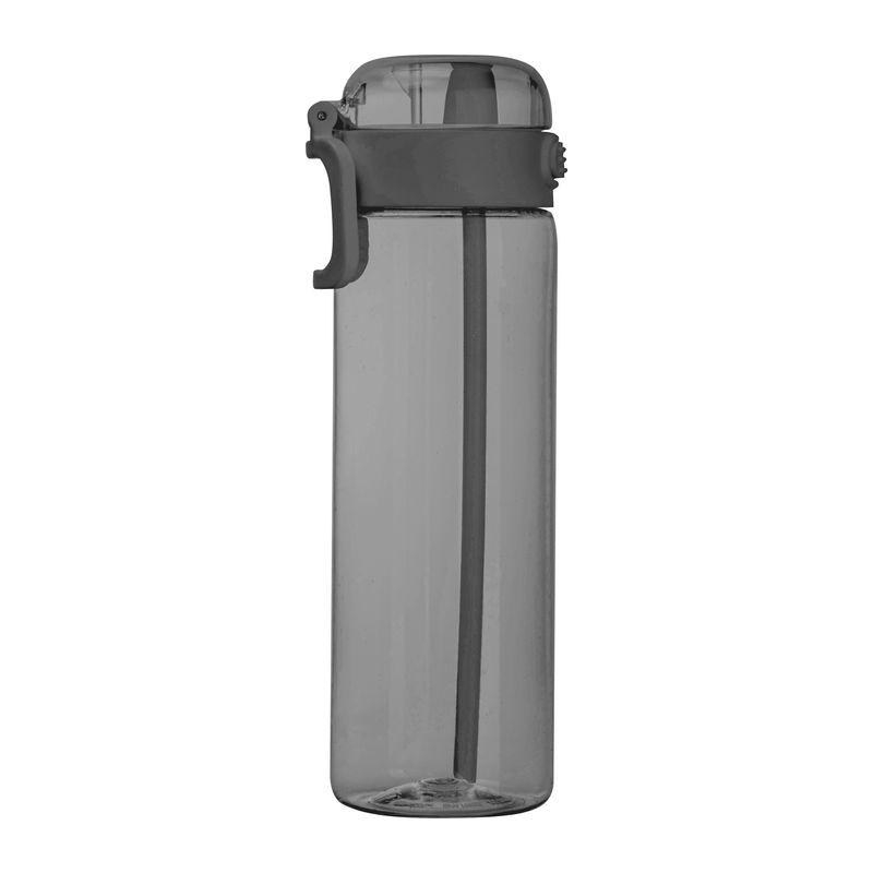 Sticlă PET, 820 ml Negru