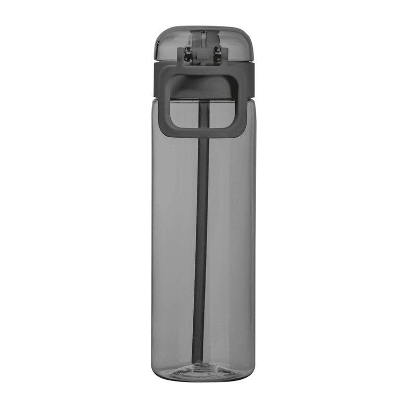 Sticlă PET, 820 ml Negru