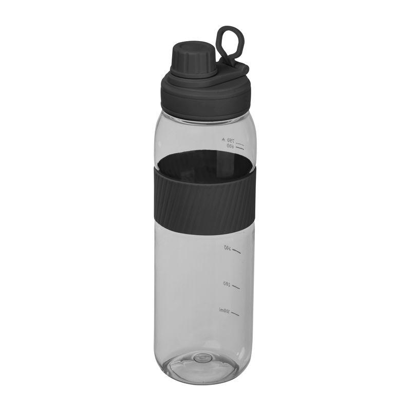 Sticlă tritan cu grip din silicon, 750 ml
