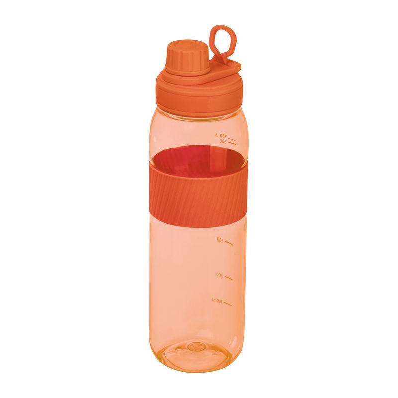Sticlă tritan cu grip din silicon, 750 ml