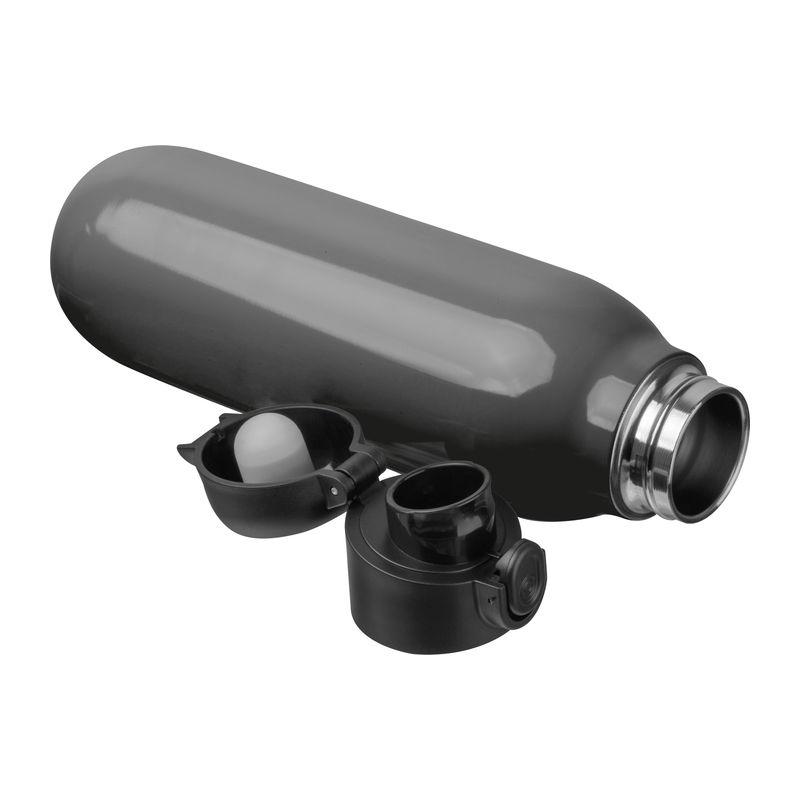 Termos vacuum, 500 ml Negru