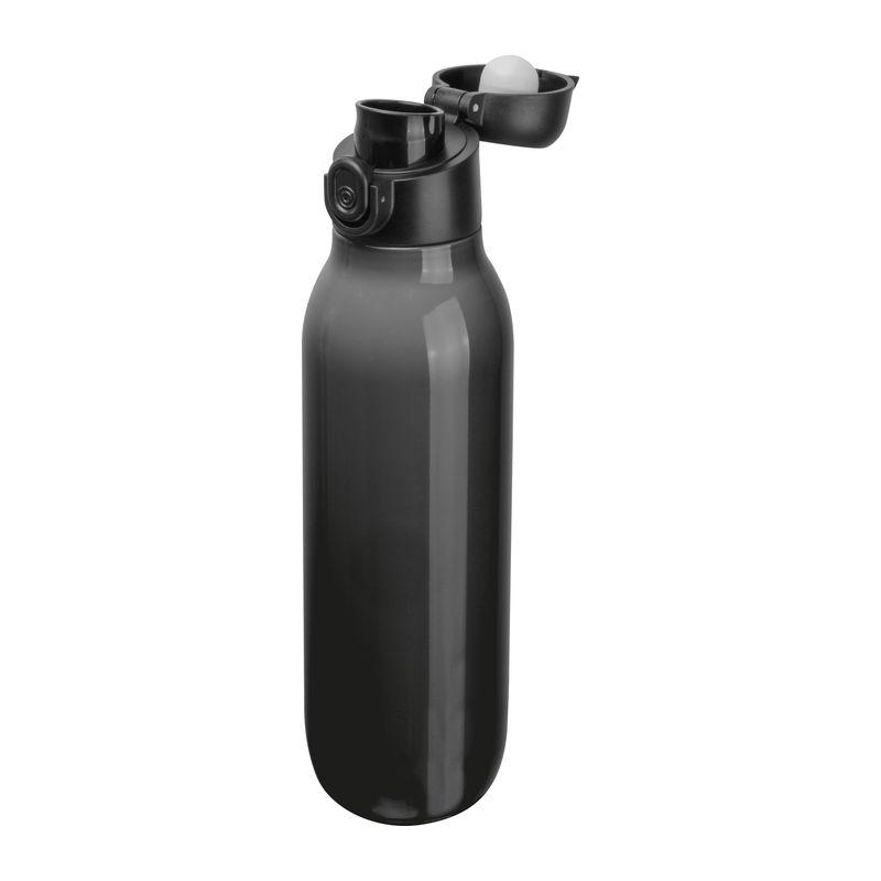 Termos vacuum, 500 ml Negru