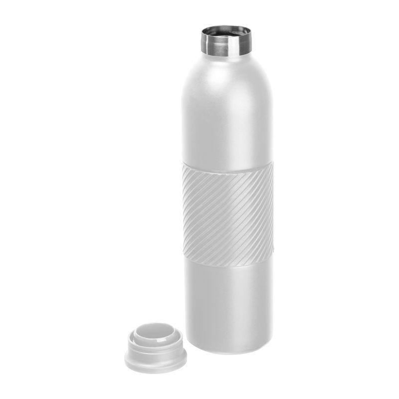 Termos cu vacuum, 600 ml Alb