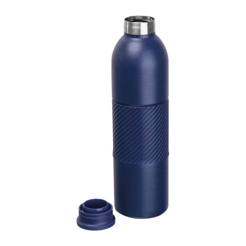 Termos cu vacuum, 600 ml Albastru închis