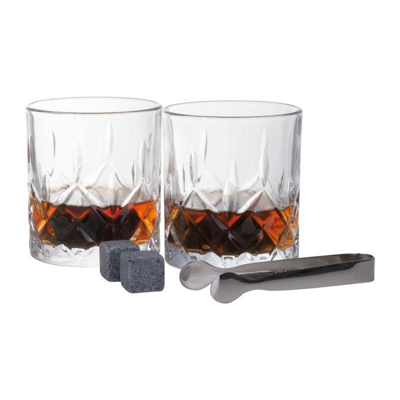 Set whiskey Beige
