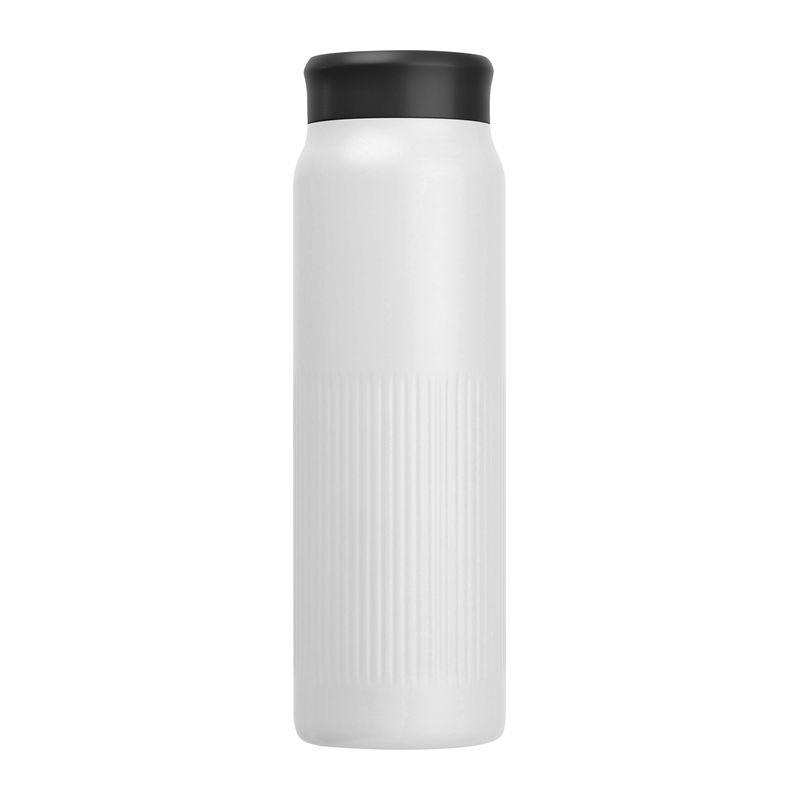 Termos inox vacuum, 700 ml Alb