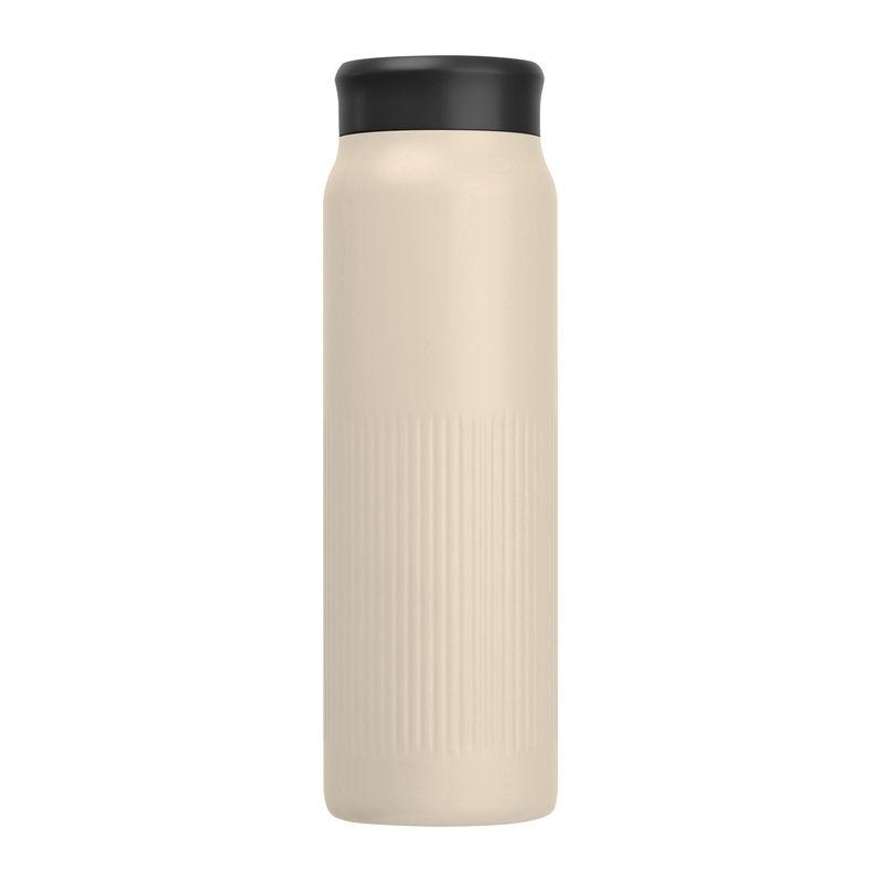 Termos inox vacuum, 700 ml Beige